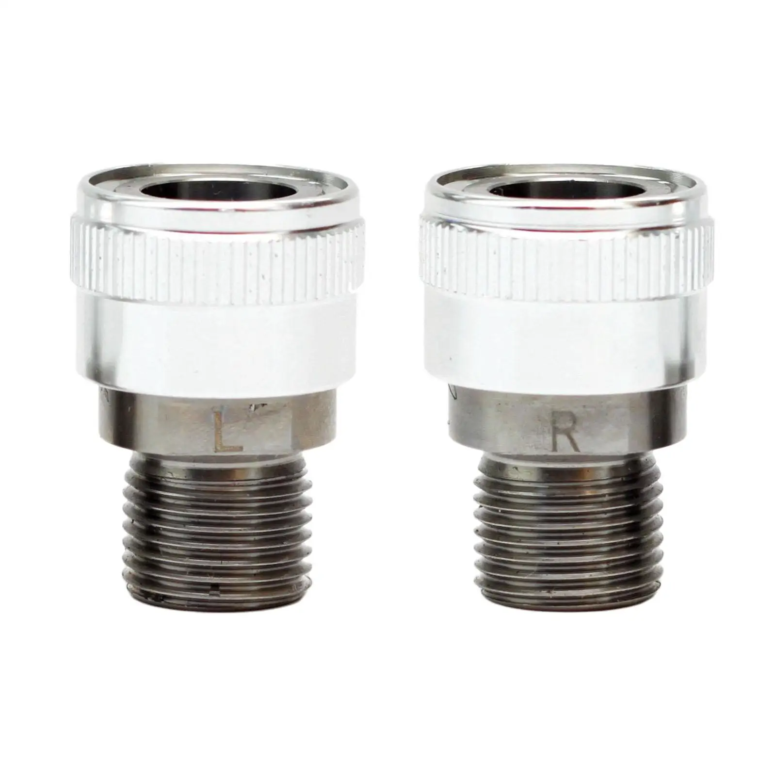 تمديدات دواسة الدراجة للطي دواسة موسع تمديد دواسة فاصل 9/16 في الدواسات الخيوط الدراجة للدواسة #4