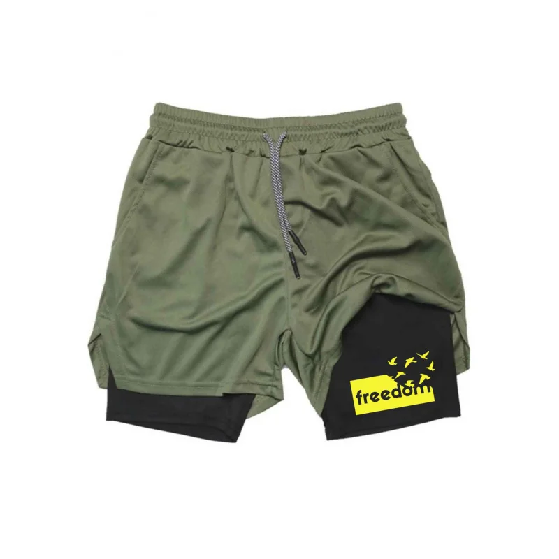 

Stylish Workout Running Shorts for Men Gym Athletic Breathable Shorts Summer Casual Shorts withoutdoor sports