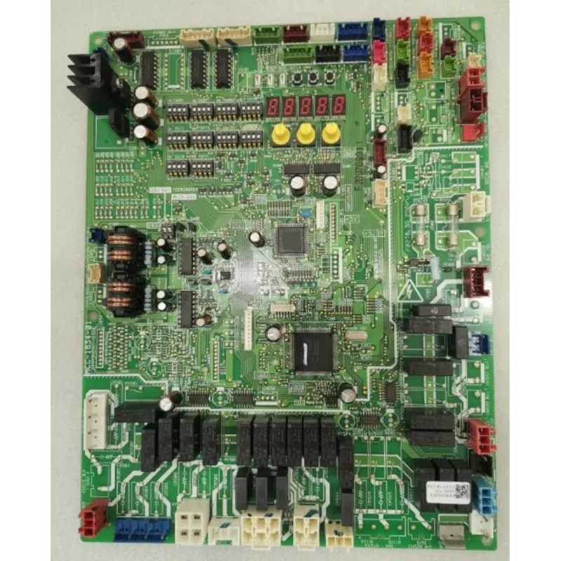 

MCC-1634-01 main board circuit board test ok