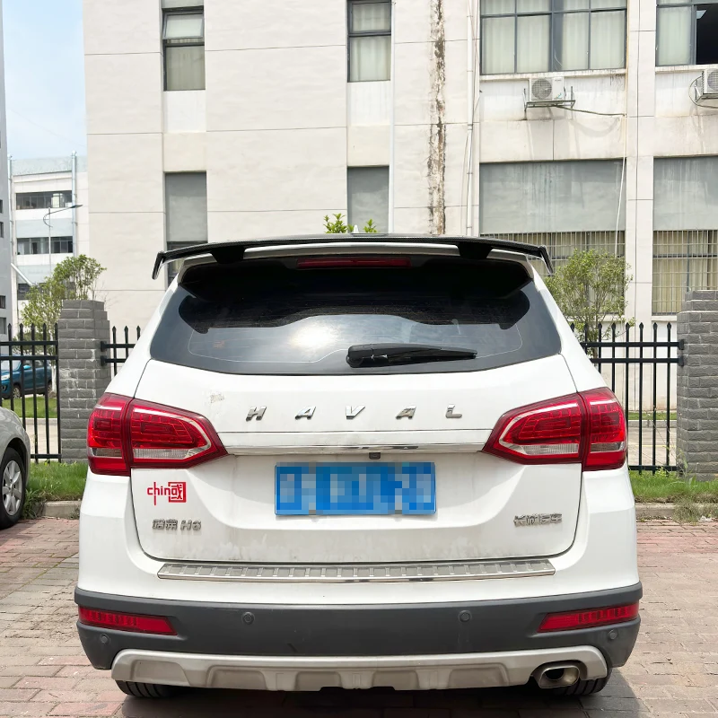 Spoiler Traseiro para GWM HAVA - Car Accessories Exterior avaliação e preço