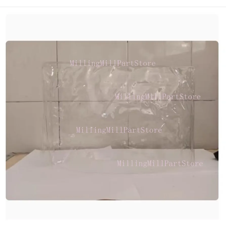 1pc Milling Machine Grating Ruler Digital Display Dust Cover for Shinwa Wan Hao Changguang 300*200*80mm Monitor Dust Jacket