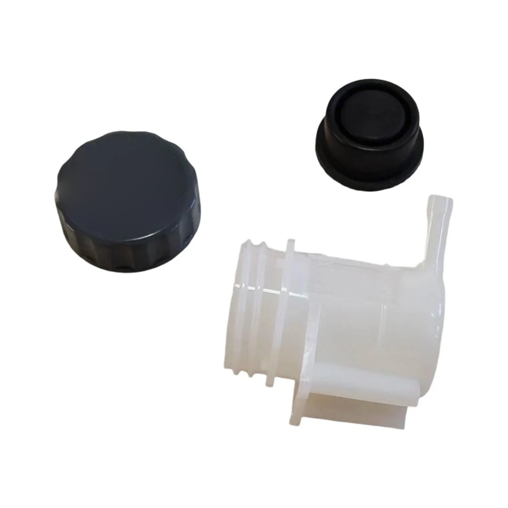 Semi-transparent Tank Clutch Master Cylinder Reservoir Simple Installation High Durability Routine Check Friendly