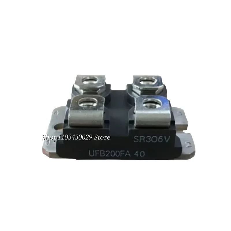 

UFB200FA40P UFB200FA40 200FA40 или UFB200FA20P UFB200FA20 SOT-227 230A 400 В сверхбыстрый модуль выпрямителя