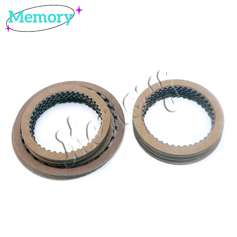 

A340E 30-40LE A341E A340F Transmission Clutch Friction Plate Repair Kit For Toyota Lexus B073880A