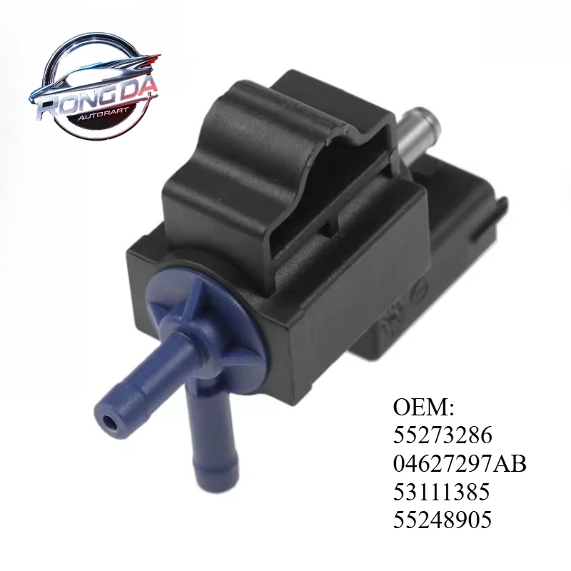 

OEM 55273286 04627297AB 53111385 55248905 Электромагнитный клапан управления турбонаддува для Dodge Dart 2013 Jeep Renegade 2015-2017