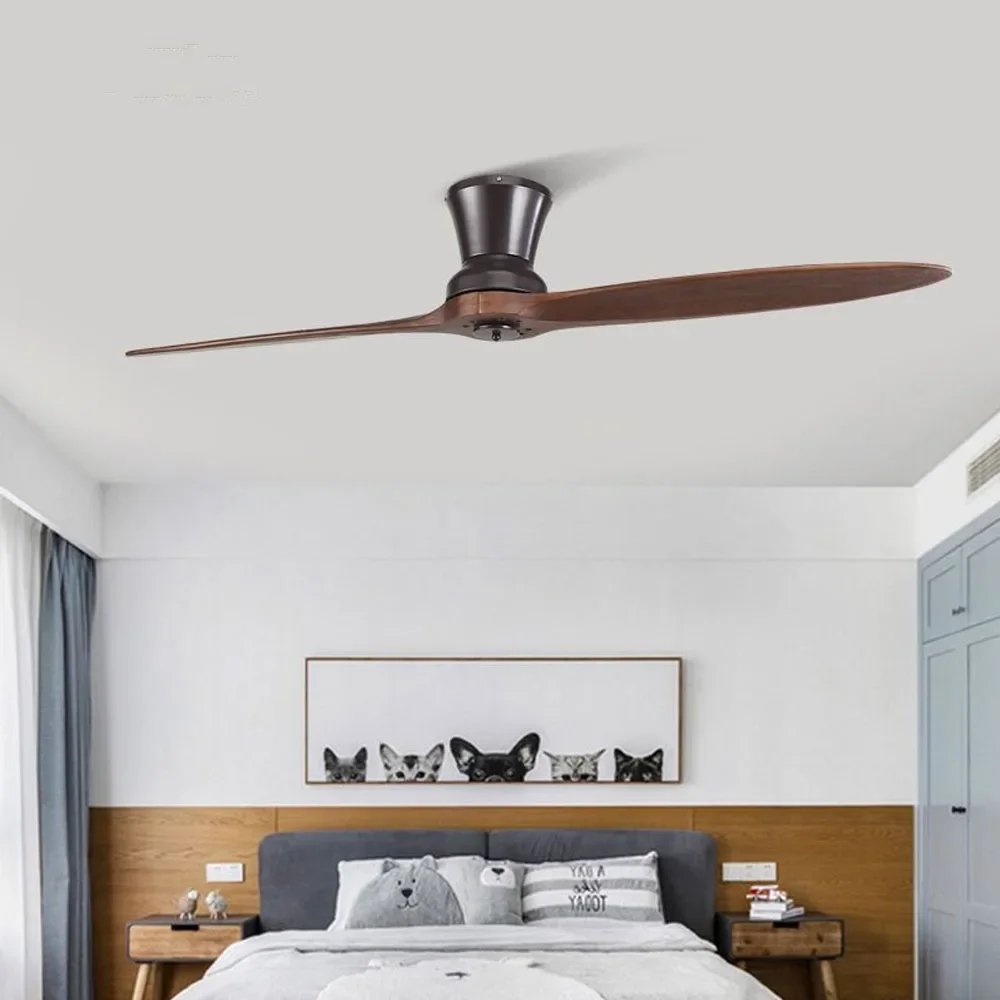 

Wooden Ceiling Fans with Light Bedroom Ceiling Fan Wood Ceiling Fans with Lights Remote Control Ventilador De Teto