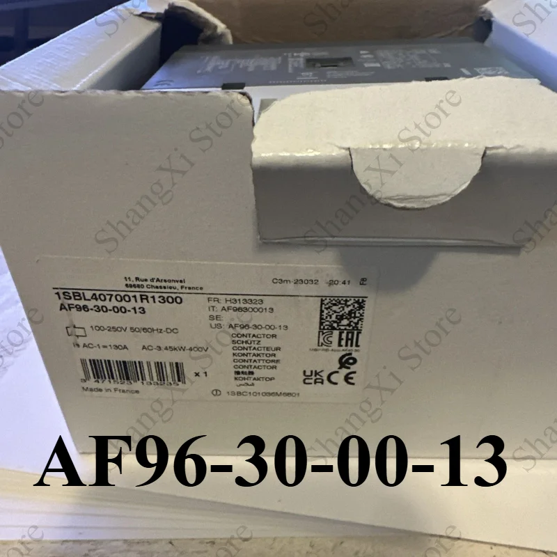 1PC Brand New 1SBL407001R1300 AF96-30-00-13 CONTACTOR Fast Delivery