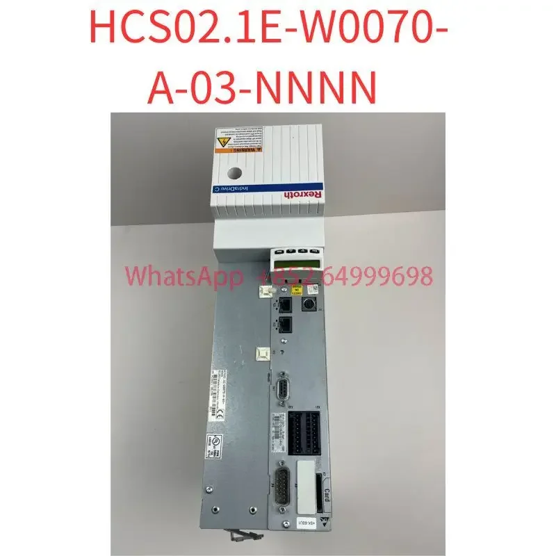 

Second-hand Drive HCS02.1E-W0070-A-03-NNNN