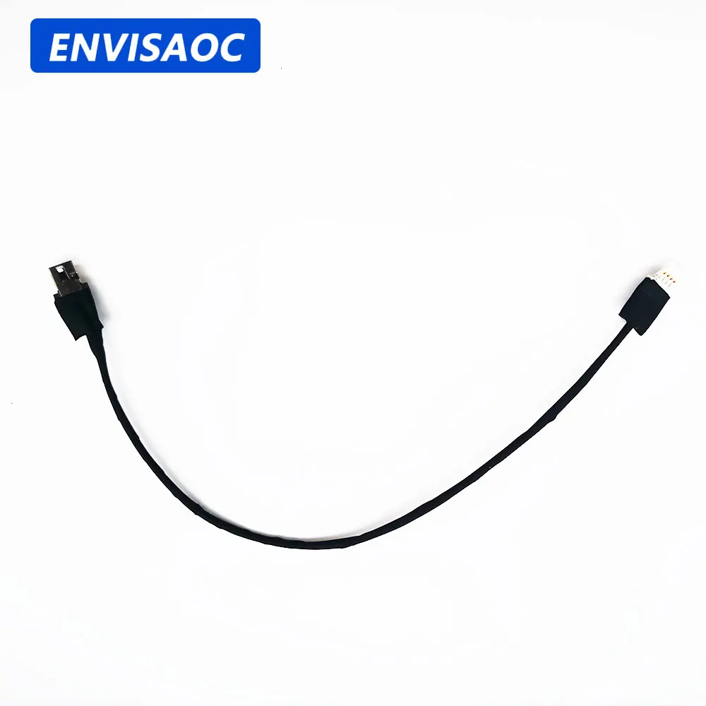 DC Power Jack with cable For Acer Spin 5 SP513-51 SP111-31  laptop DC-IN Charging Flex Cable 450.0A60K.0011