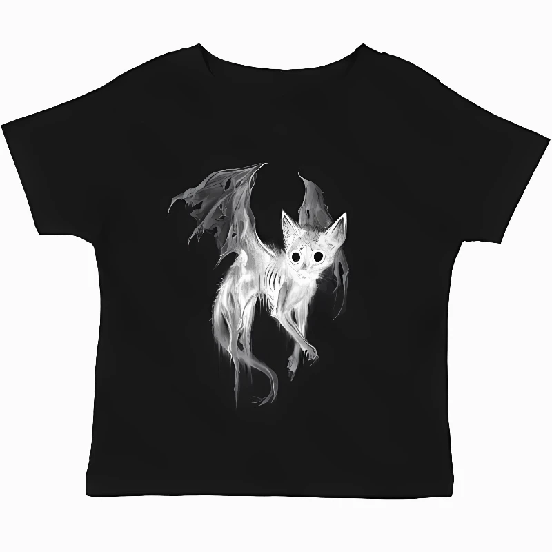 Street Wear Gothic Short Sleeved T-shirt Y2k Harajuku Letter Print KawaiiT T-shirt Summer Electronic Girl Crop Top Slim Fit Top