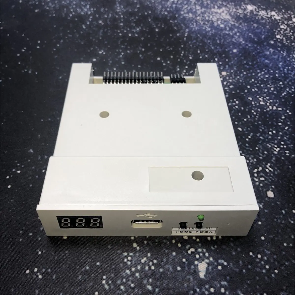 DT860 STOCK-SFR1M44- Floppy Drive to USB Emulator Reader for Lector Leitor Happy Embroidery Machine Spare Parts view 4