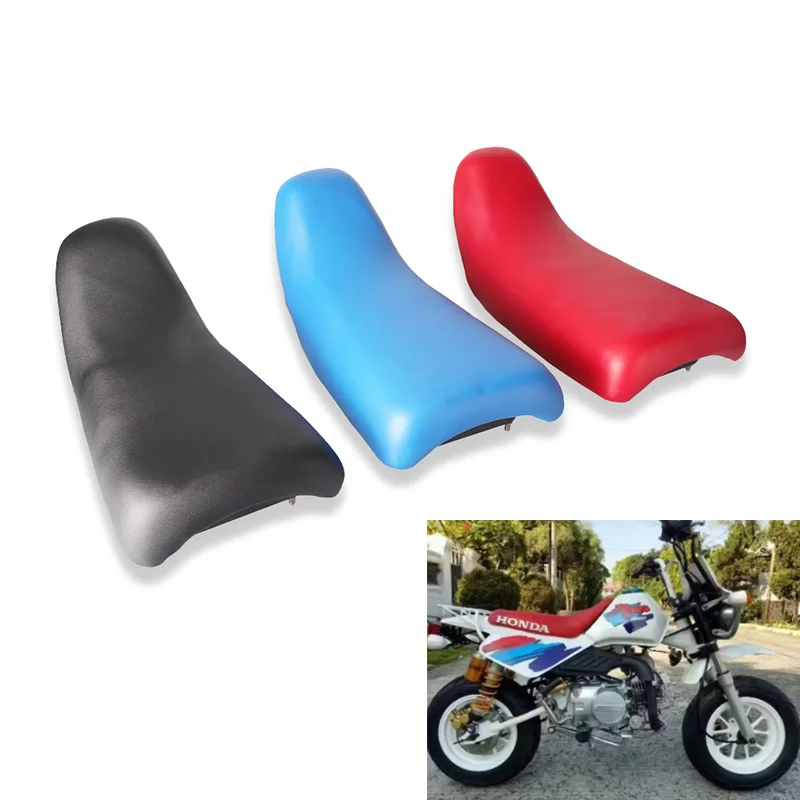 Motorcycle Seat Cushion Suitable for Honda Z50R Baja Monkey Yamaha PW50 PW 50 PY50 Off-Road Motorcycle Pit Bike Seat Accessories