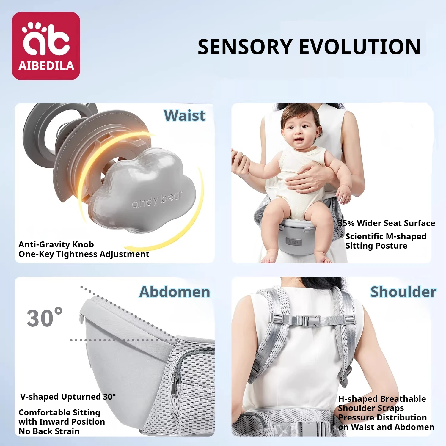 Thumbnail 2 - #49 Best Ergonomic Baby Carriers to Buy In 2026