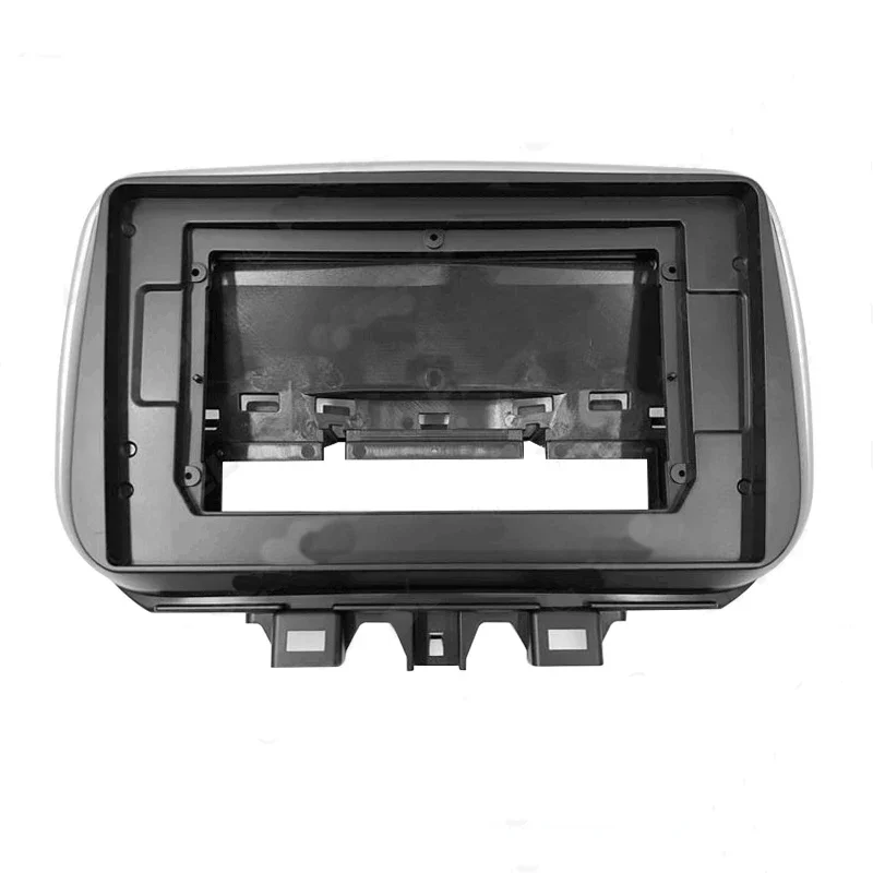 Car Multimedia Player Frame Car Audio Panel Radio Frame Dashboard Panel 9" Fascias For Hyundai i30 GD 2015 2016 2017