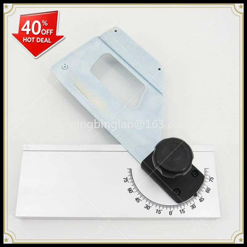 DSP600/SP6000J track saw matching guide rail combination bevel gauge guide rail accessories accessories angle ruler