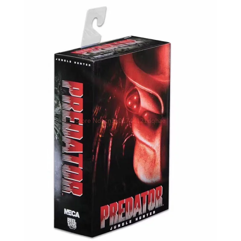 NECA Iron Blooded Warriors P1 Jungle Hunter 2.0 Ultimate Luxury Edition 7 بوصة نموذج قابل للجمع #6