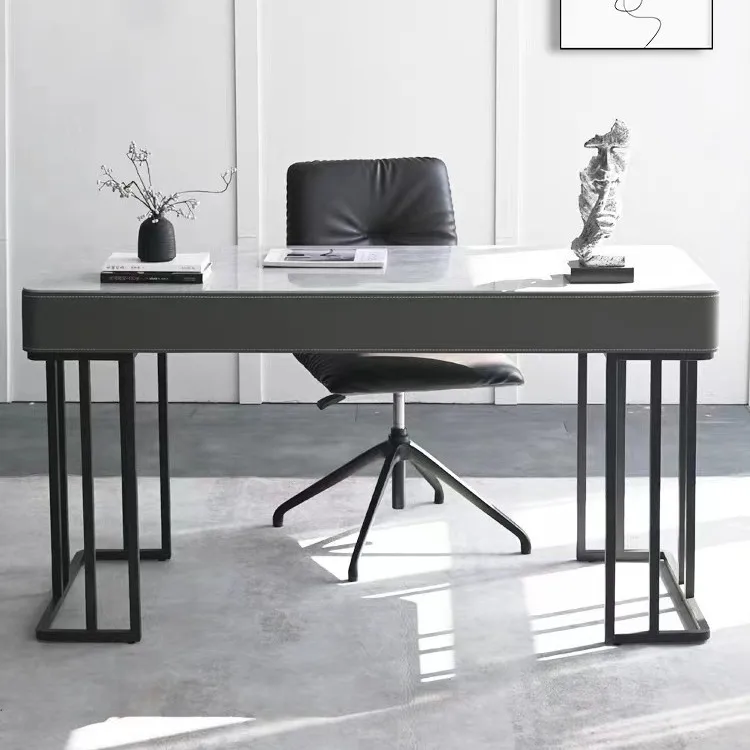 Computer Chair Nordic Modern Simple Home Office Conference Small Desk Writing Bedroom