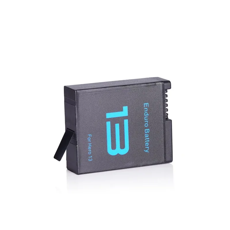 

3.89V 2100mAh Rechargeable Li-ion Battery Fully Decoded For GoPro HERO 13 Action Camera High Capacity Battery