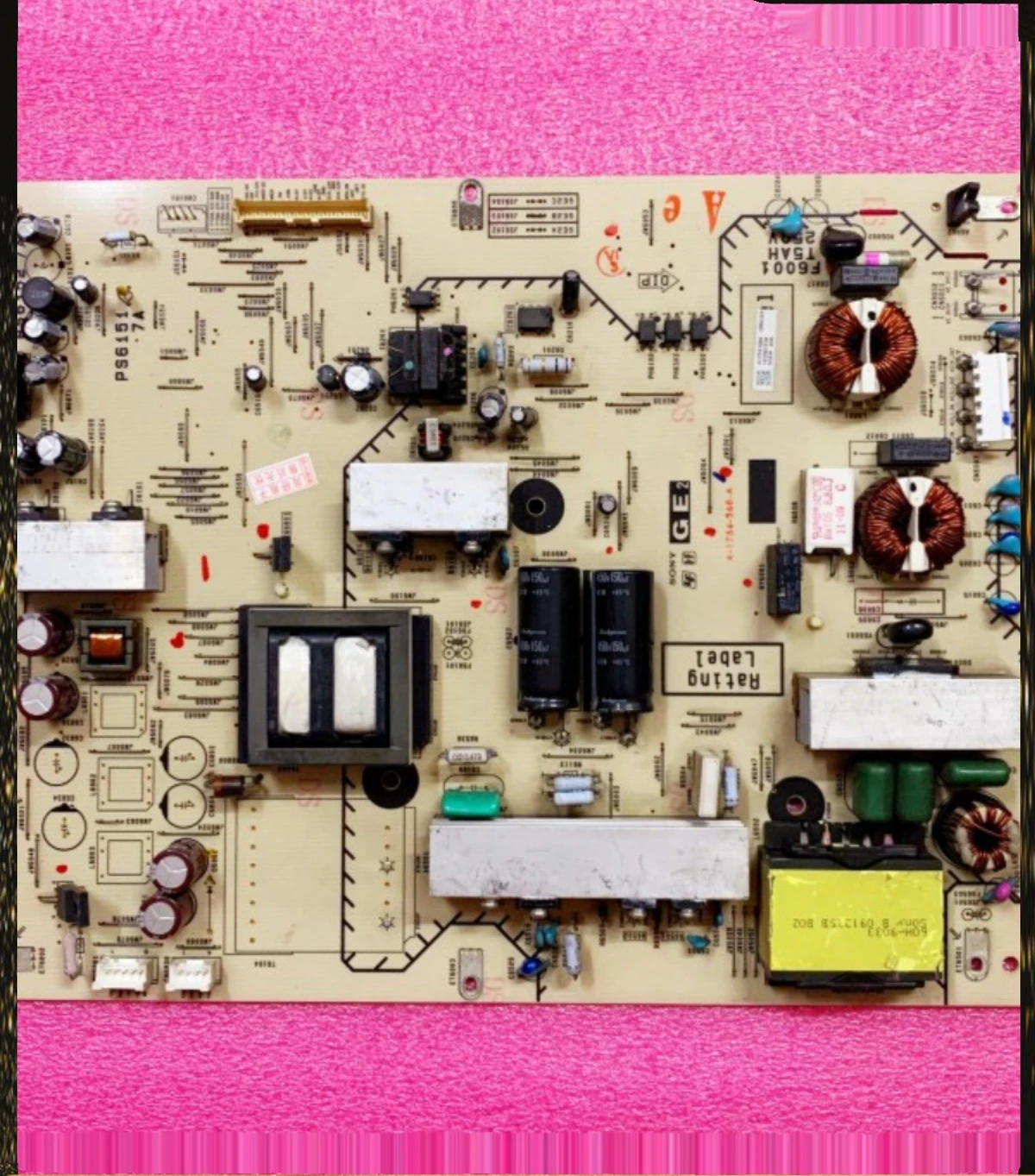 Suitable for Sony KDL-46EX700 55EX710 power board 1-881-955-11 1-881-955-12 Dismantling second-hand