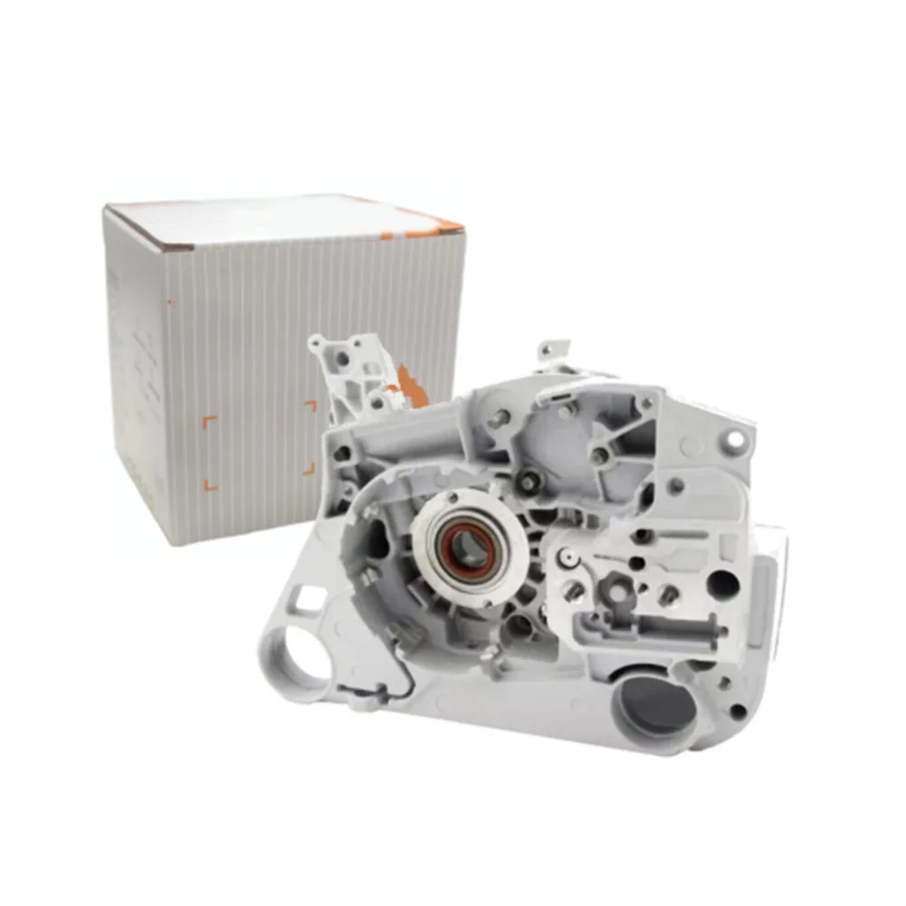 MS440 MS044 Parts As Shown In The Picture Chainsaw Crankcase Metal Construction Reduced Vibration Chainsaw Repair