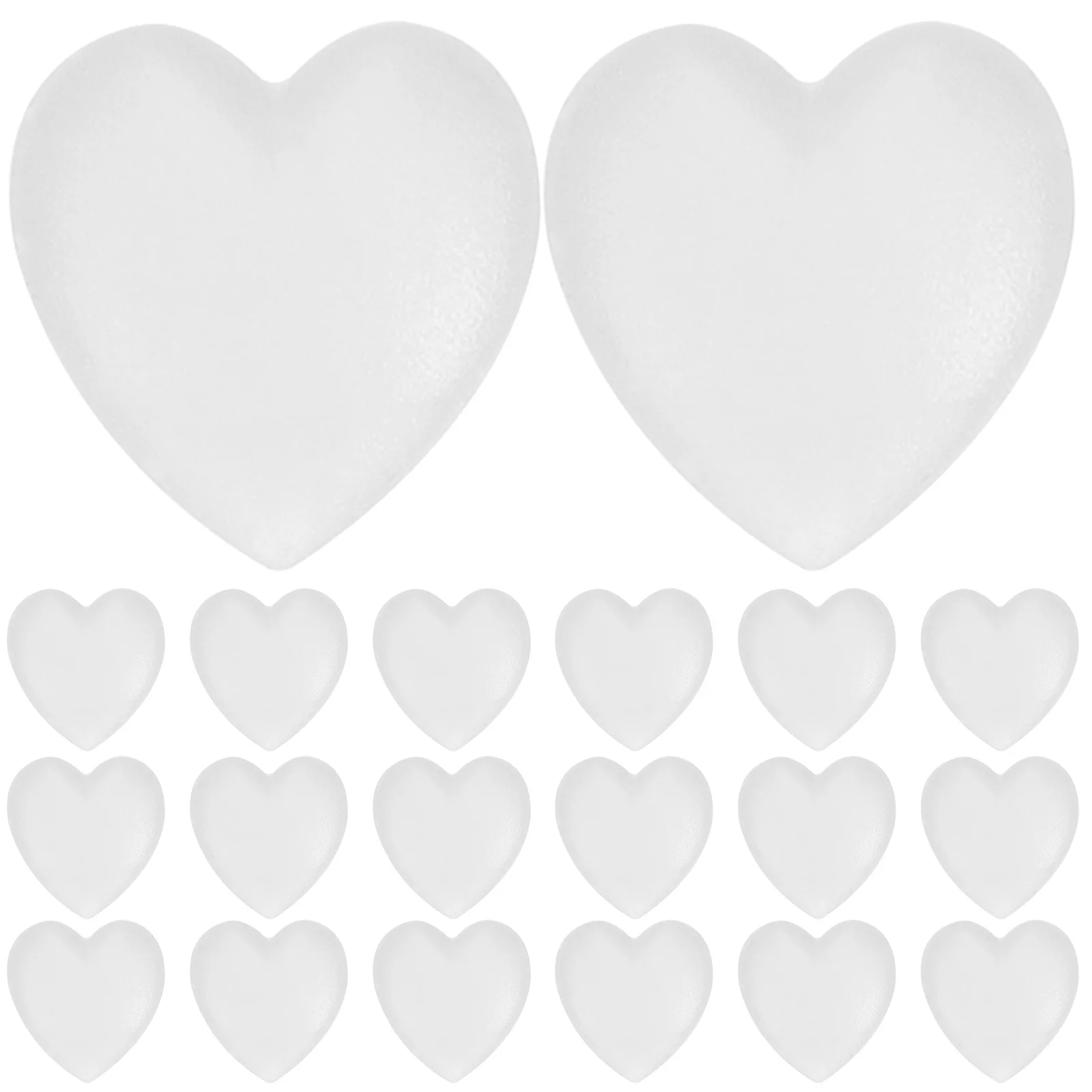 

10pcs Silicone Anti-Slip Ear Grips For Glasses Heart Shape Comfortable Fit Eyeglass Accessories Sunglasses Retainers Sturdy