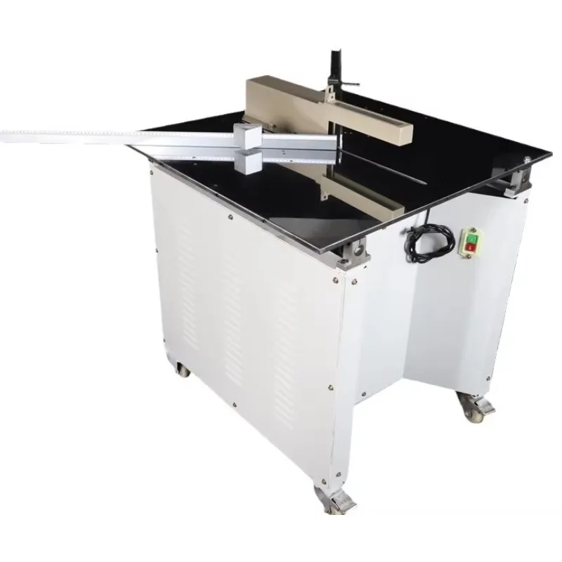 

Dust Free Large Tabletop Guillotine Frame Cutter Picture Frame Saw Machine