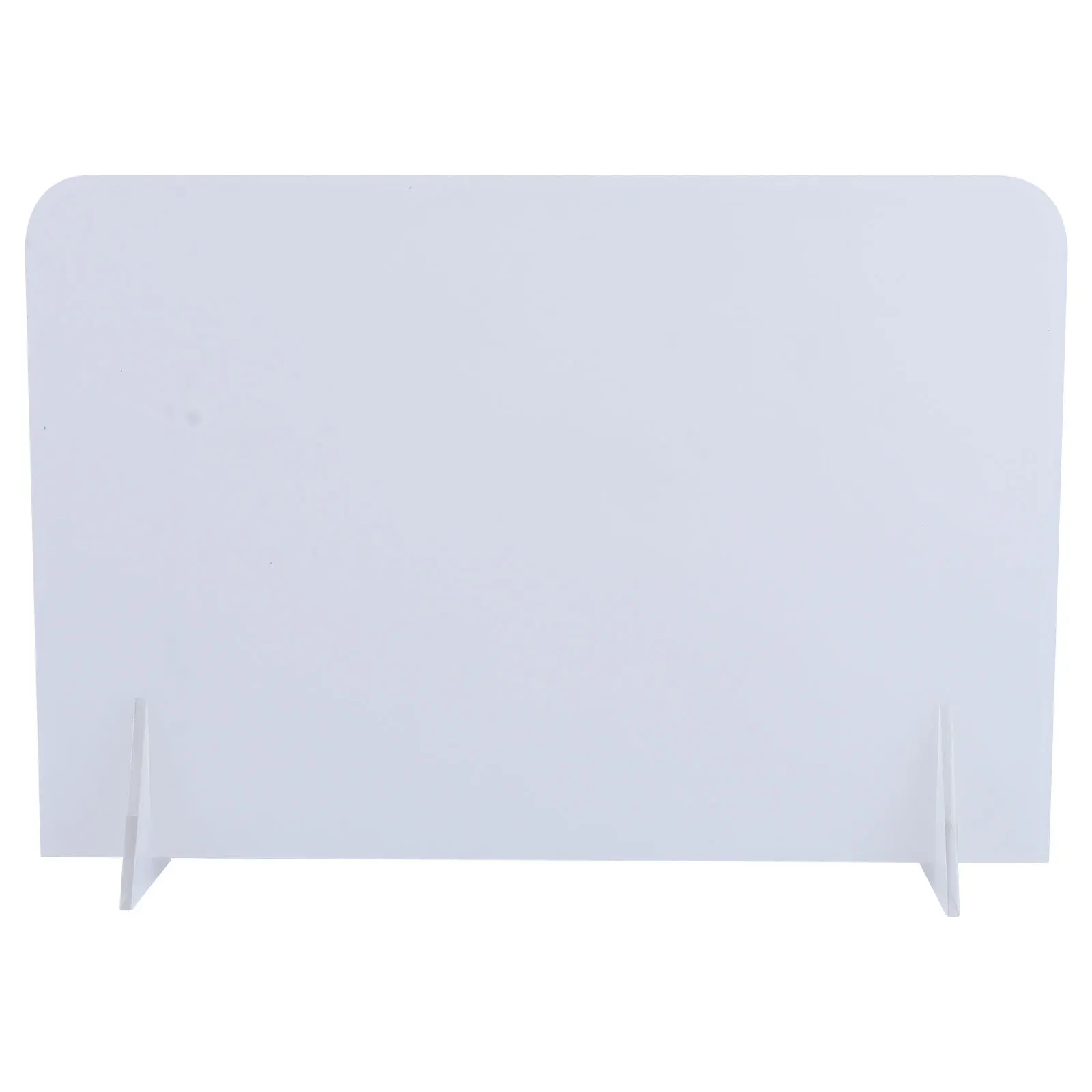 1Pcs Creative Transparent Message Board Acrylic Note Board for School Student Sketchpad School Supplies