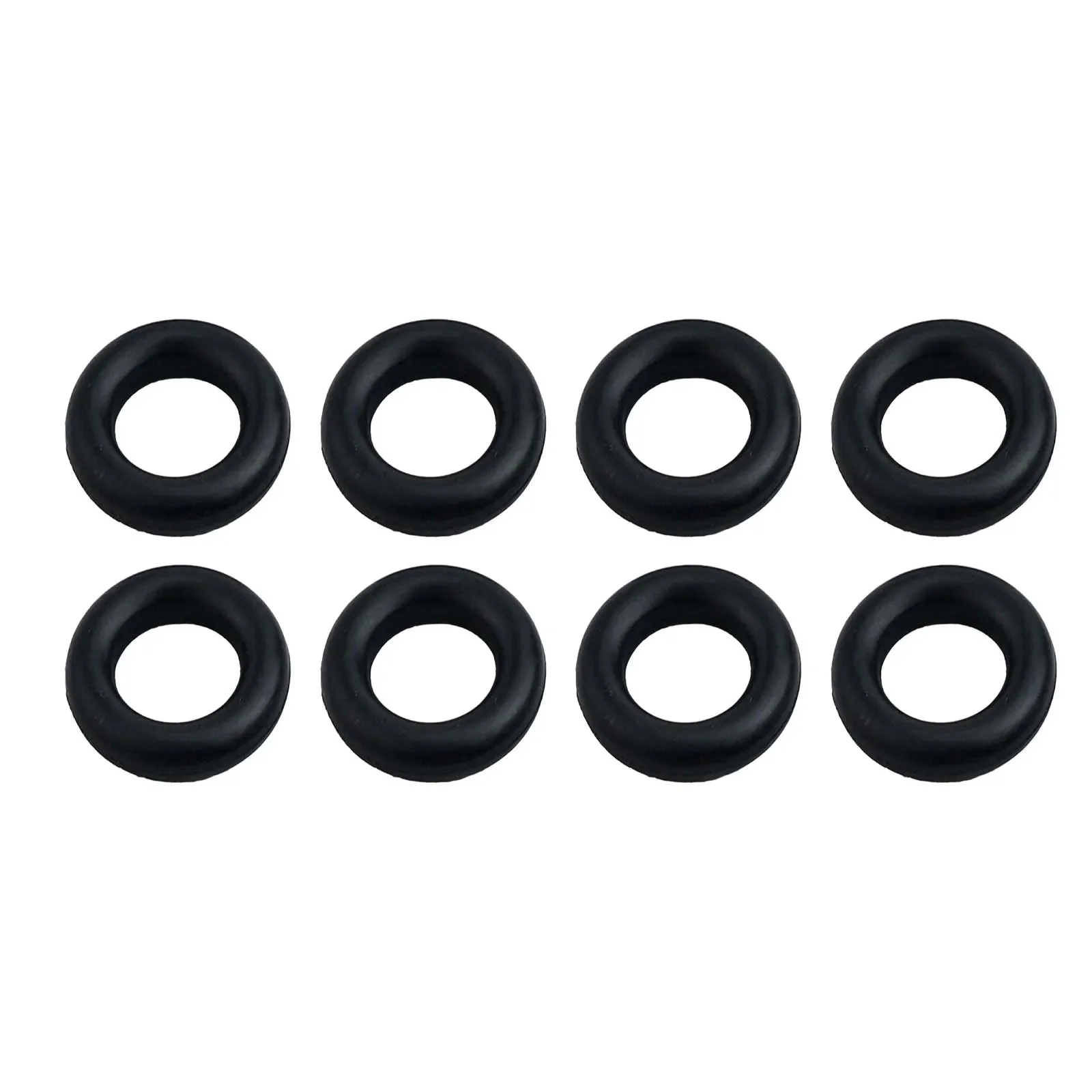 8PCS Middle Door Noise Elimination Rubber For Mercedes For Benz For VITO W447 W448 Replacement Automobiles Parts