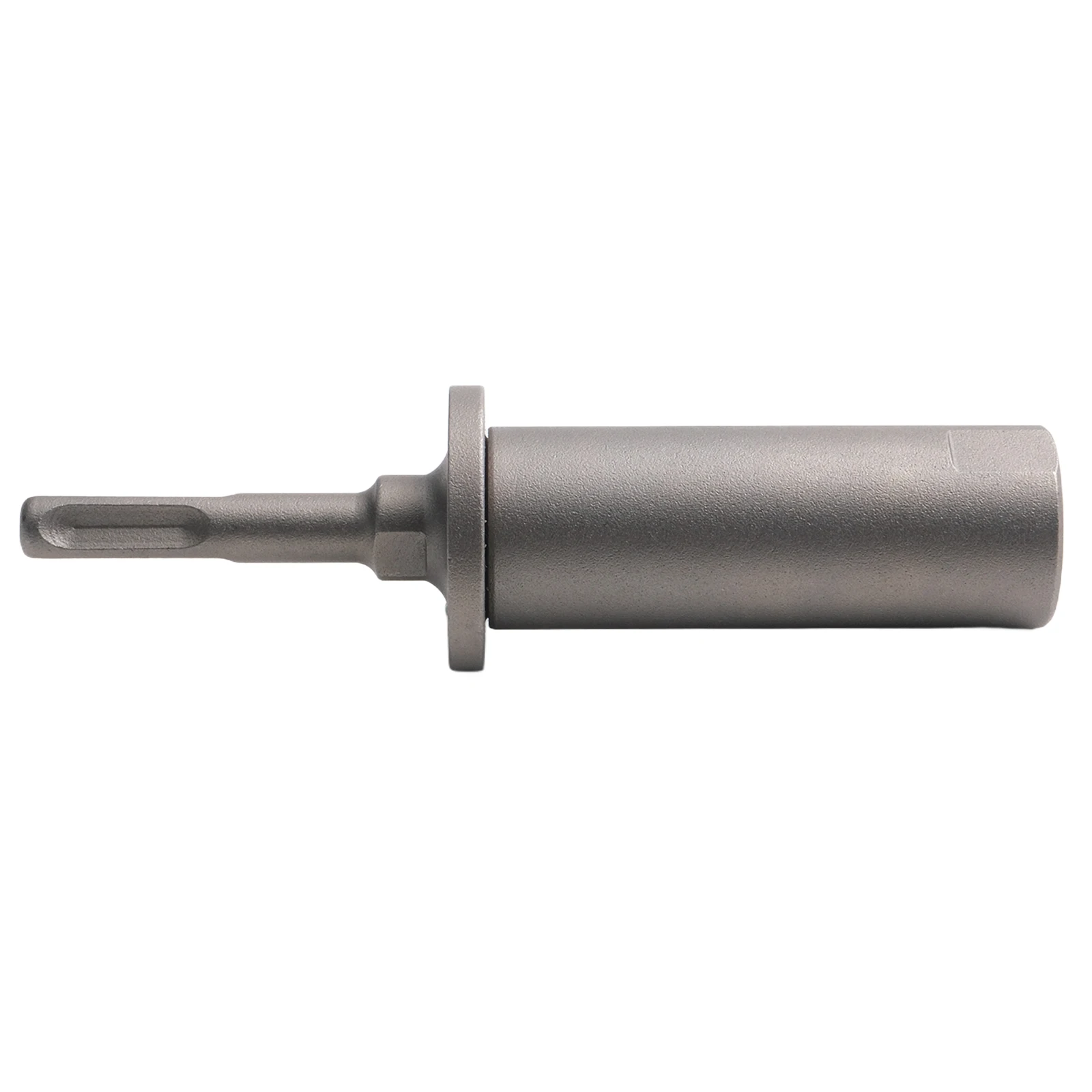 

For Rotary Hammers Removable Ground Rod Ground Rod Driver Residential Grounding Wide Rod Accommodation High-grade Forged Steel