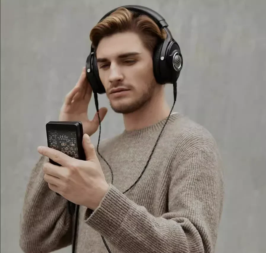 QUESTYLE-auriculares CMA18 flagship, cascos de decodificación portátiles hifi, 3,5, 4,4 balance