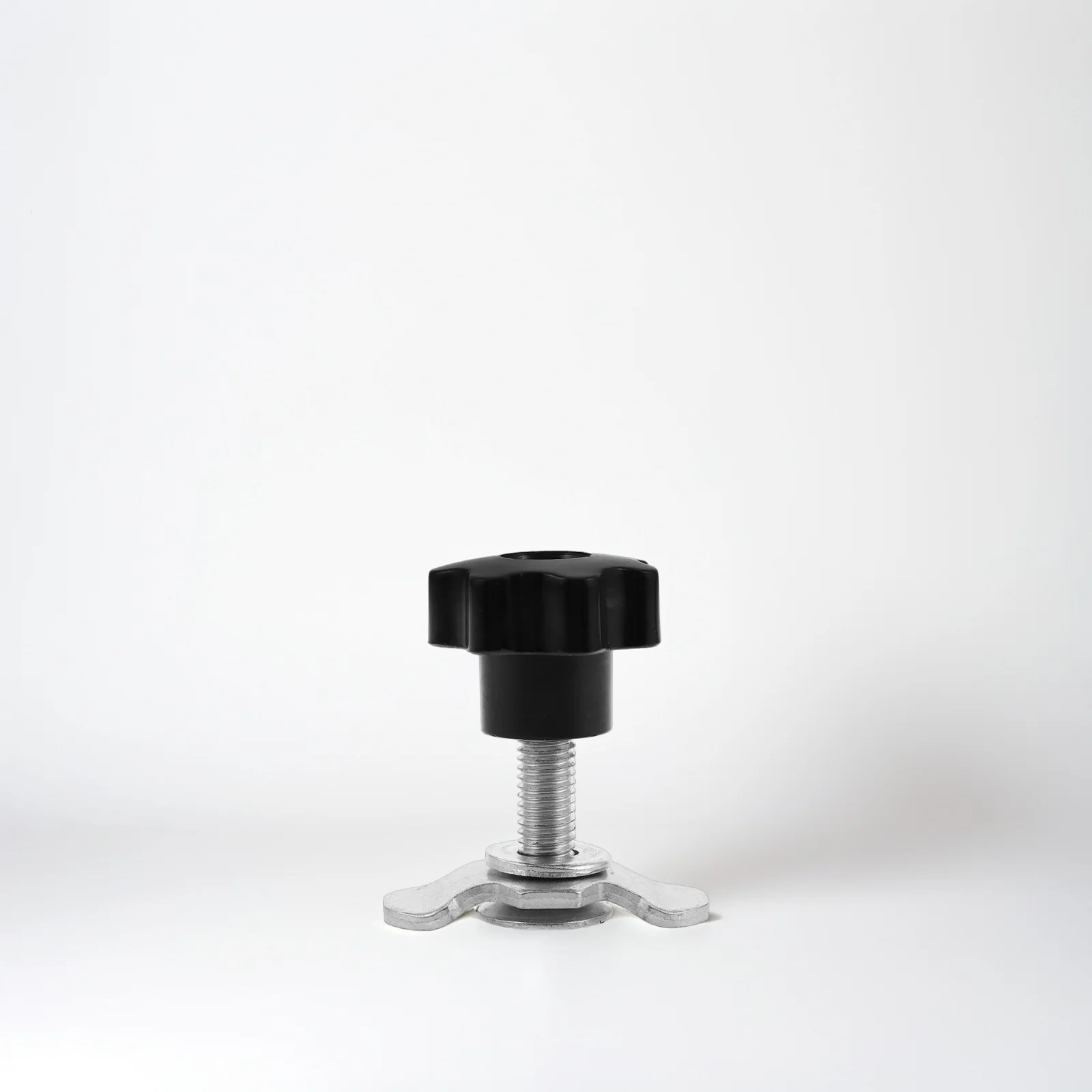 

2pcs Threaded Handle Nut For Rv Modification M8 Adjustable Hand Knob Camping Accessories Clamping Screw Grip Truck Bed