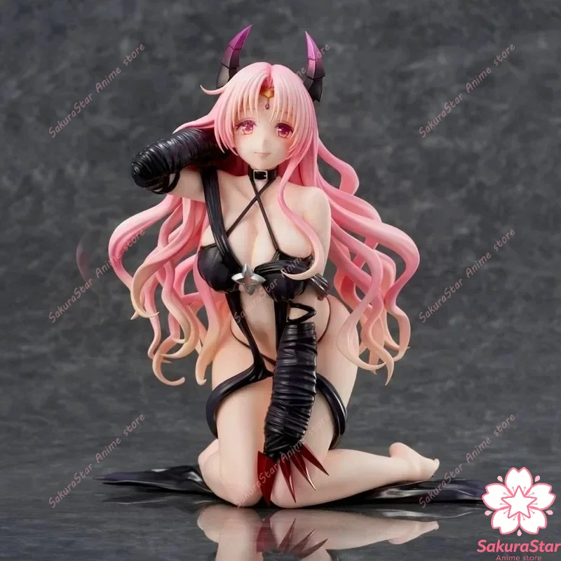 

【In Stock】To Love-Ru Nemesis, Lila, Kurosaki Mea & Nana Collectible Anime Figure Handicraft Model Toy