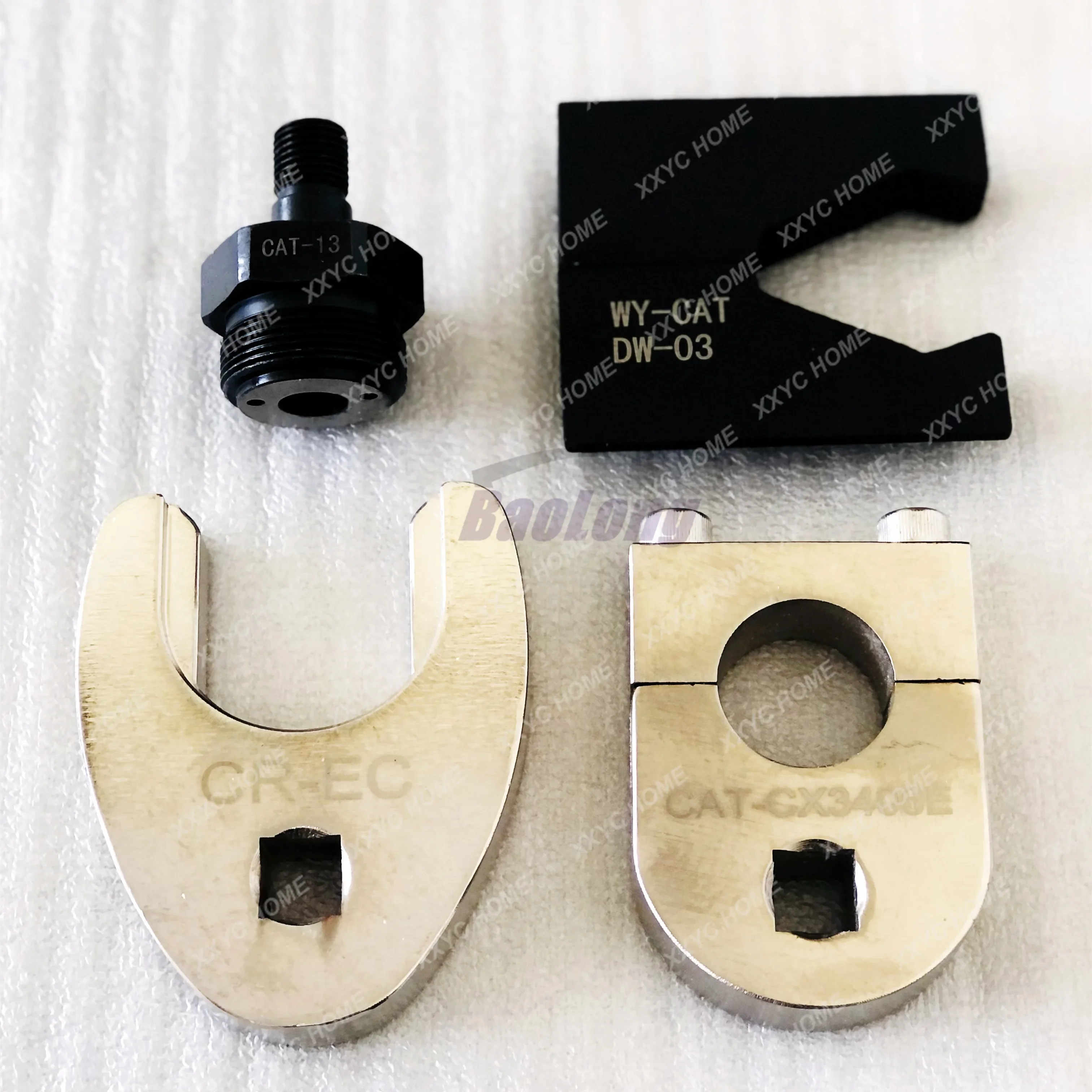 for CAT l Unit Injector C13 C15 C18 Repair Tool Kits EUI Common Rail Injector Disassemble Adaptor Clamp