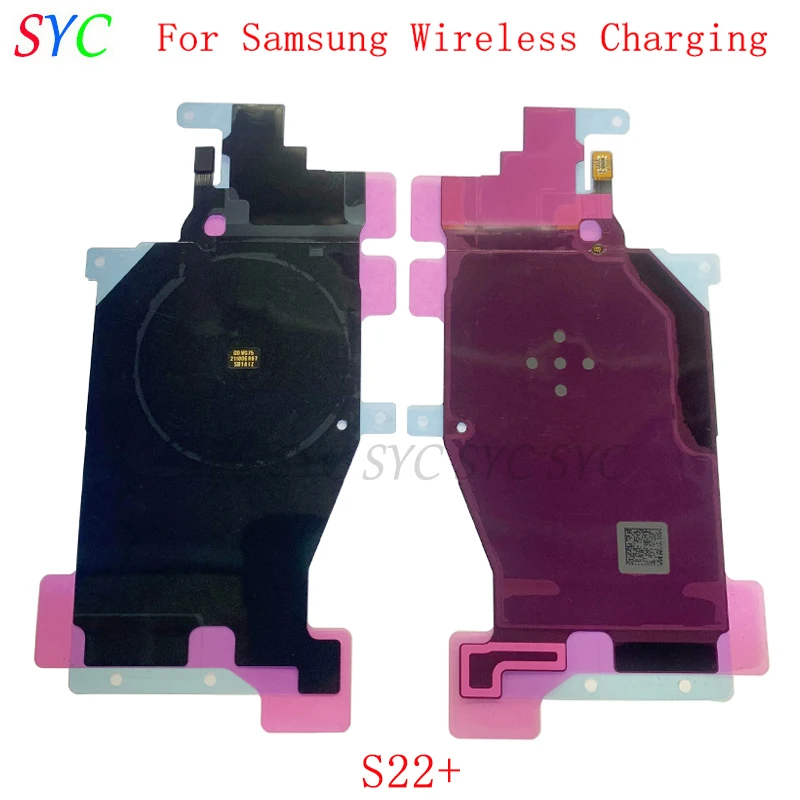 

NFC Antenna Chip Module Flex Cable For Samsung S22 Plus 5G S906 S906B Wireless Charging Sensor Replacement Parts