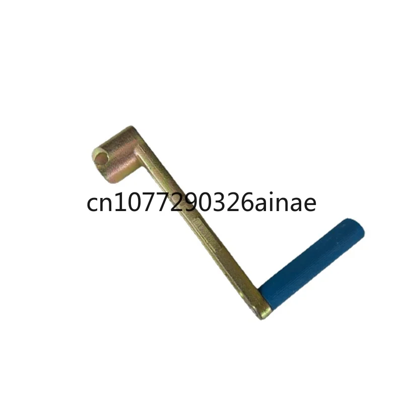 Punho De Partida Do Manivela Do Motor Diesel Do Único Cilindro, peças De Motor R190