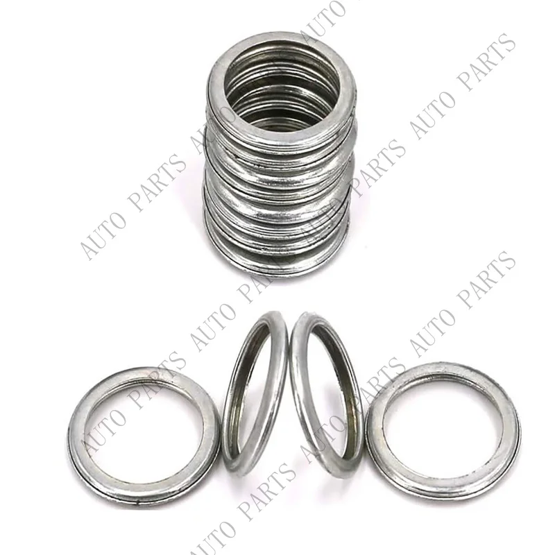 A+ 12 x 803916010 Oil Pan Crush Washers For Subaru Impreza Forester Outback Legacy