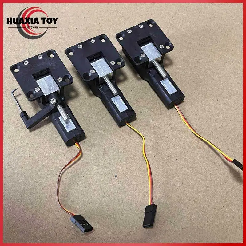 

Model Airplane Modification Accessories 45g Turbo Retractable Landing Gear Plug-In Universal Accessories