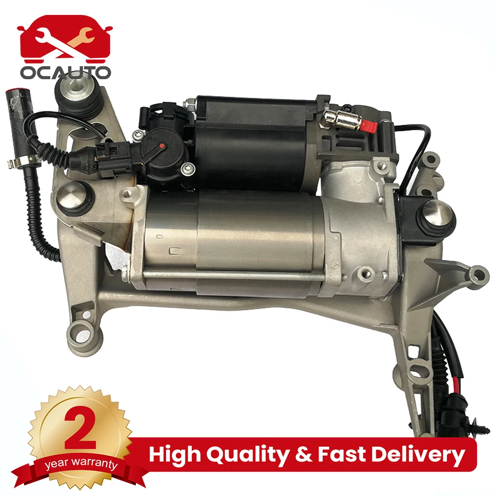 

7L0616007A Air Suspension Compressor for VW Volkswagen 2004-2010 for Porsche Touareg Cayenne 2002-2010 Pump Reference