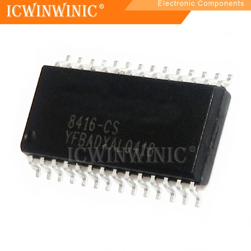 1 pièce CS8416-CSZ CSaster 16