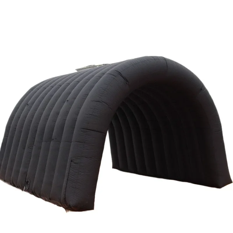 Giant custom inflatable tunnel arch shape, waterproof and durable