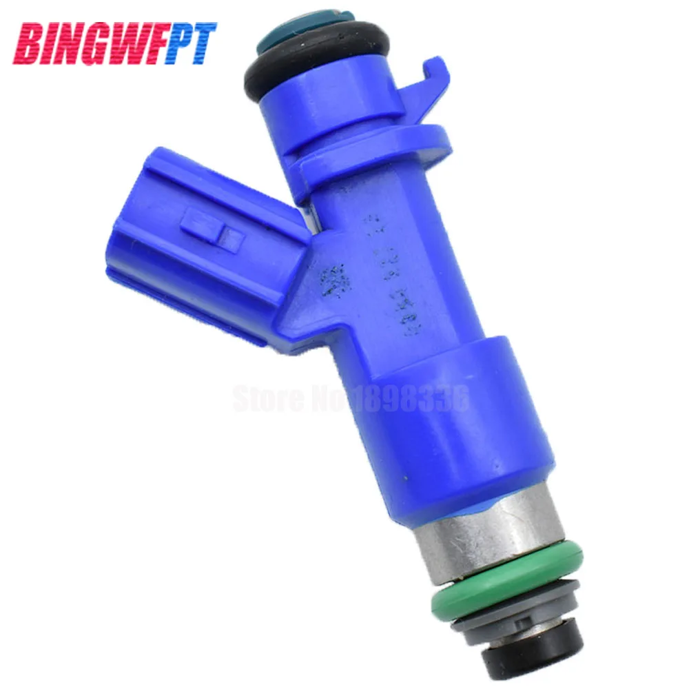 4PCS 550CC Fuel injector nozzle with plug 16450-RWC-A01 for Honda Acura RDX B16 B18 K20 K24 DC EG EK ITR CTR 16450RWCA01