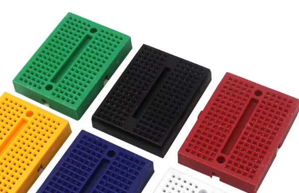 SYB-170 Mini Solderless del Prototipo del Tagliere 170 Tie-punti per arduino Kit Fai Da Te