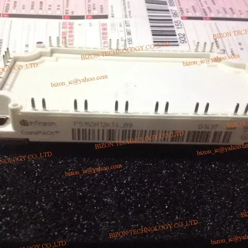 FS100R12KT4G_B11 FS150R12KT4_B11 FS100R12KT4-B11 FS100R12KT4_B11 FS100R12KT4G-B11 الوحدة الأصلية الجديدة