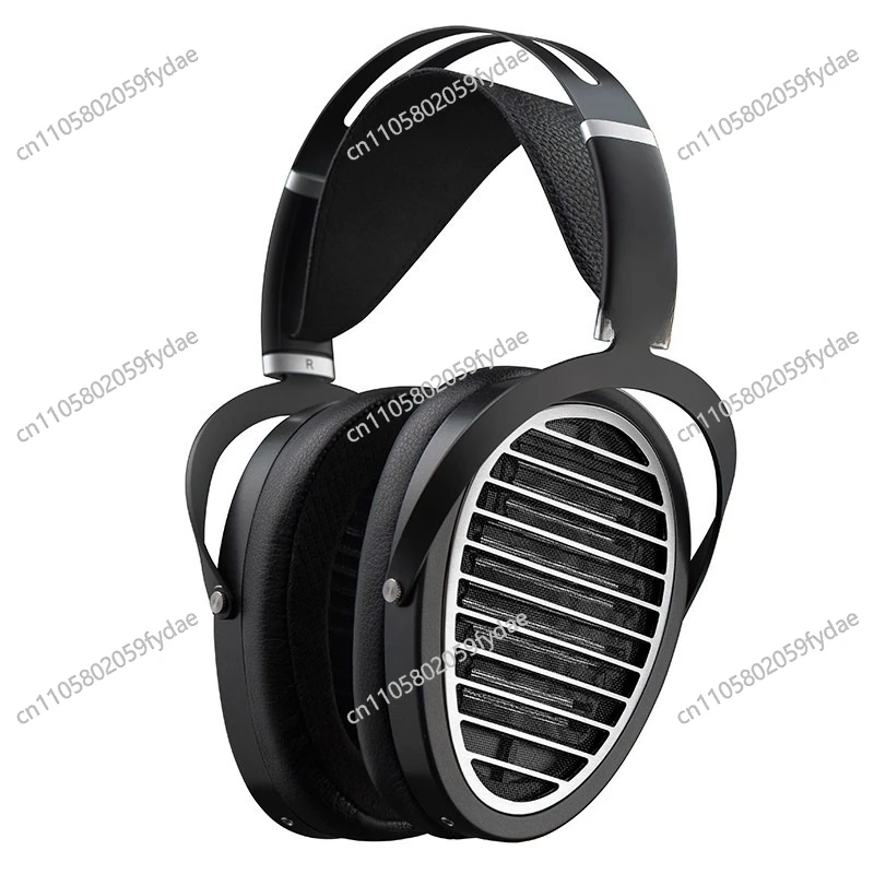 ANANDA Invisible Magnet Flat Diaphragm Headset Wired Fever