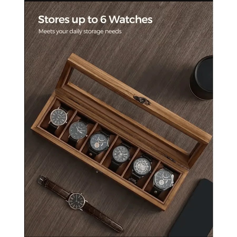 

Watch Box, 2025 year