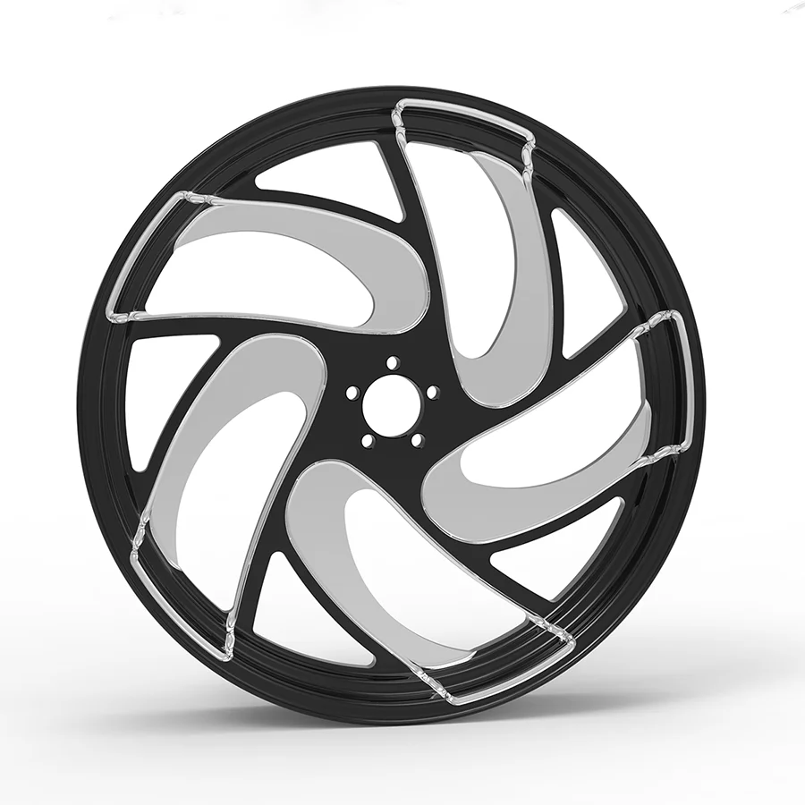 

Custom-made 18-inch Rear Rims Forged Aluminum Alloy Wheels Motorcycle Aluminium Wheel Rim