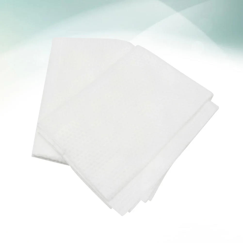 3 قطعة منشفة حمام القطن القابل للتصرف ماصة لينة دائم السفر في الهواء الطلق سميكة حجم M الأبيض فندق استخدام منشفة يمكن التخلص منها #2