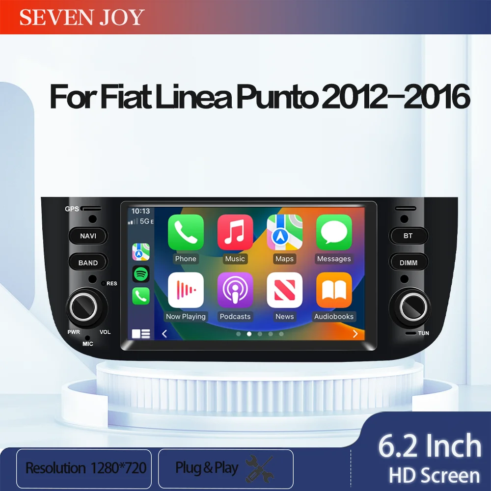 6.2"Android Car Rad… - image