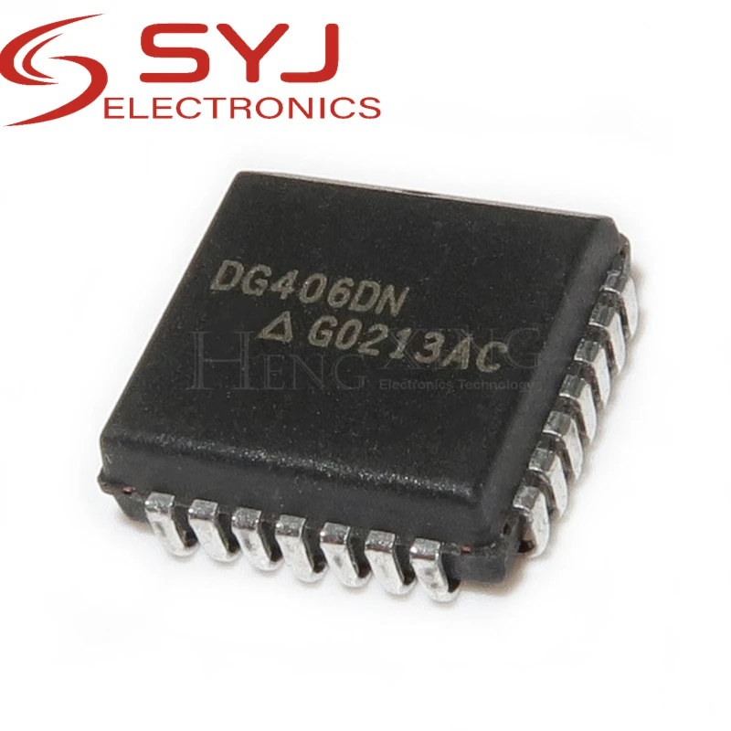 

1piece DG406DN DG406 PLCC-28