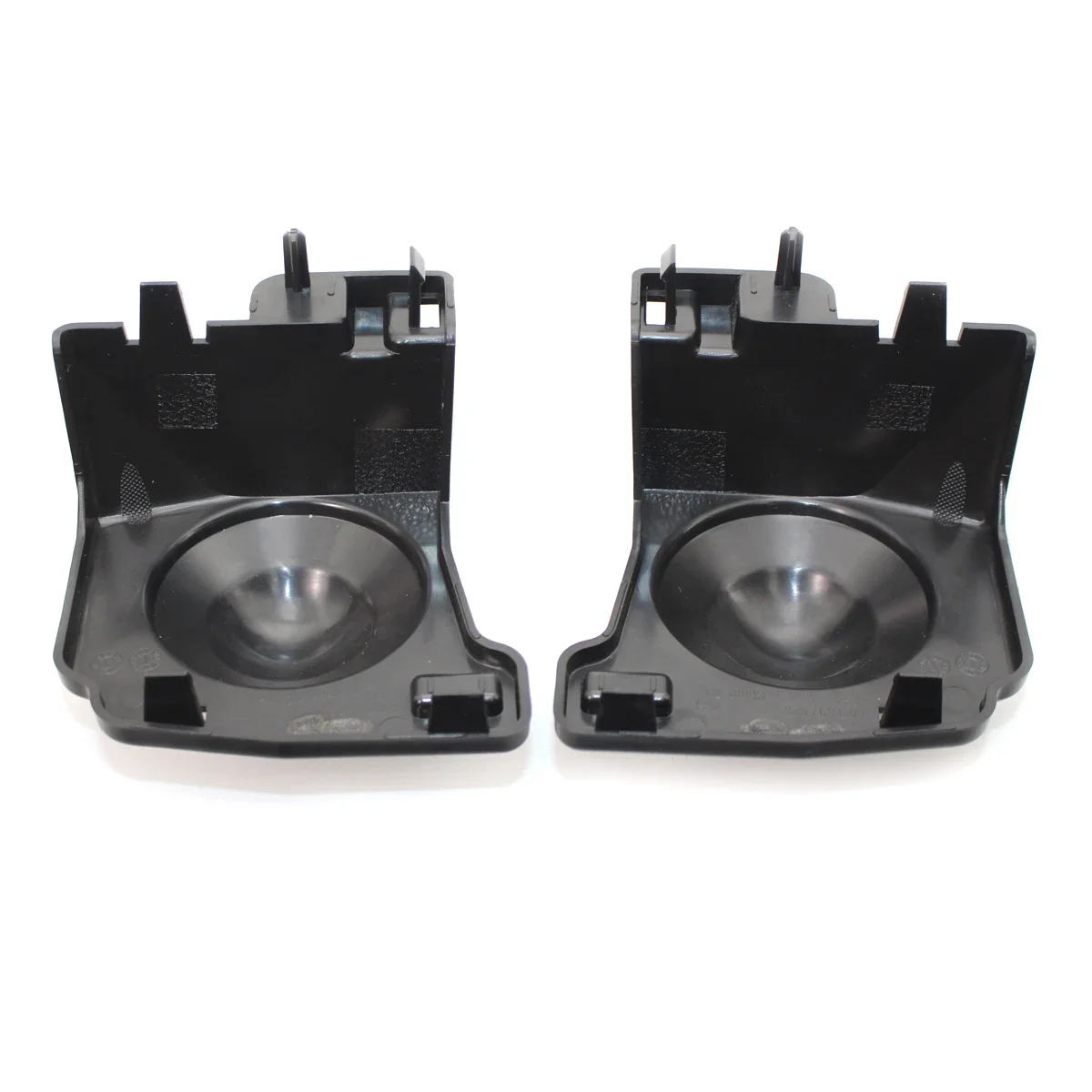For Audi A4L 2018 - 2020 Pair Left&Right Car ACC Probe Auto Front Bumper Fog Light 8W0807820 8W0807819